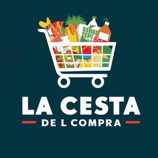Логотип @lacestadelacompra - La Cesta de la Compra