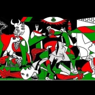 Логотип @lachispaiskra - Contrainformación. Solidaridad, antifascismo e internacionalismo. 🔻✊