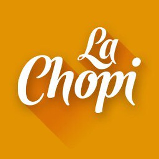Логотип @lachopicardenas - 🛍La Chopi Cárdenas🛍