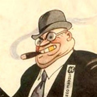 Логотип @lackeys - Лакеи капитала