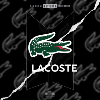 Логотип @laco0ste - — 𝐋𝐀𝐂𝐎𝐒𝐓𝐄 ོ 🐊