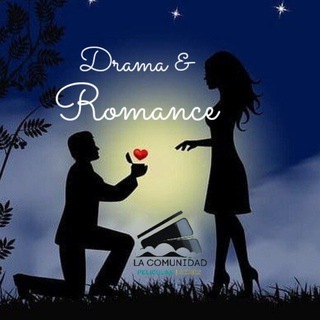 Логотип @lacomunidad_seriesdyr_lcof - SERIES | Drama & Romance