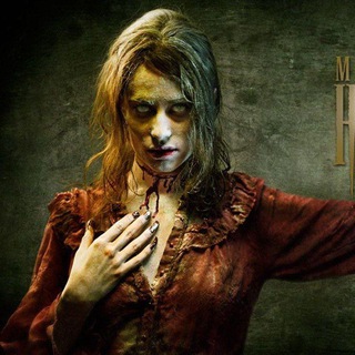 Логотип @lacomunidad_seriesterror - SERIES | TERROR