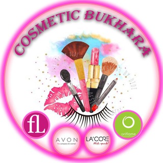 Логотип @lacorefaberlik_bukhara - COSMETIC BUKHARA (Konechka)