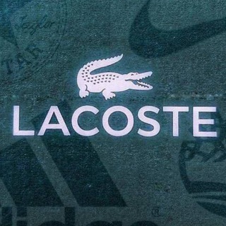 Логотип @lacostemusics - 𝐋𝐚𝐜𝐨𝐬𝐭𝐞 | 𝐦𝐮𝐳🐊