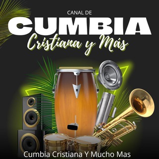 Логотип @lacumbiacristiana - Cumbia Cristiana Y Más