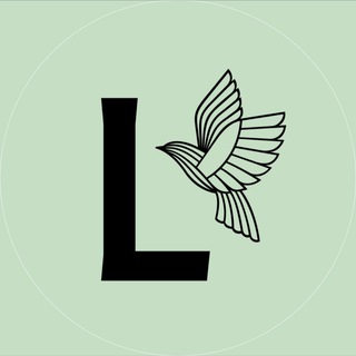 Логотип @lacy_bird - Lacy Bird