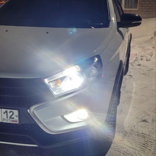 Логотип @lada_vesta_club_tm - LADA VESTA CLUB™