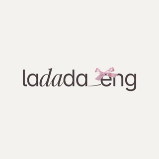 Логотип @ladada_eng - Ladada_english