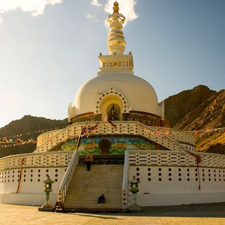 Логотип @ladakhtrip - Ладакх - Малый Тибет с Хотэем