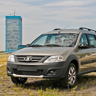 Логотип @ladalargus1club - Лада Ларгус Клуб