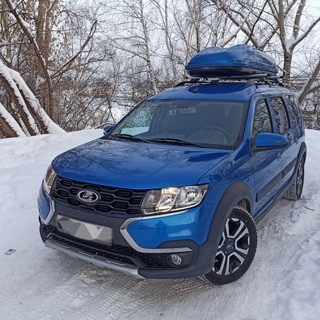 Логотип @ladalargus_club - Lada Largus клуб