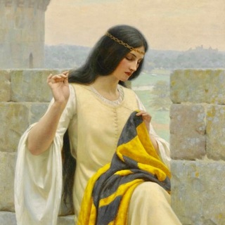 Логотип @ladamacatolica - La dama católica