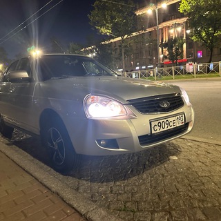 Логотип @ladaprigora - Поездка в голенг на приоре