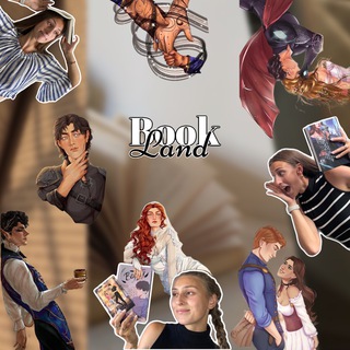 Логотип @ladbooks - BookLand📚 | Влада Зайцева