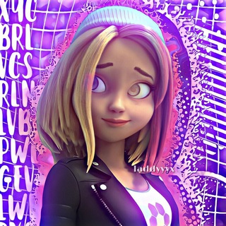 Логотип @laddyyyx - ʟᴀᴅᴅʏʏʏx