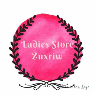 Логотип @ladiesstorezuxriw - 🌺Ladies store by Z🌺