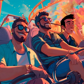 Логотип @ladnopr - Ладно, проехали