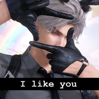 Логотип @ladslove - Мужики в космосе ✨ Love and deepspace