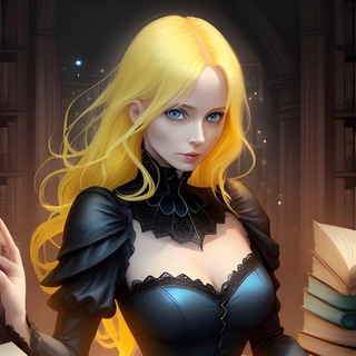 Логотип @lady_gamlet - Lady Gamlet