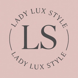 Логотип @lady_lux_style - Lady_Lux_Style