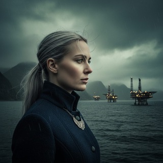 Логотип @lady_north - Северяночка