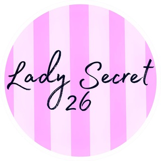 Логотип @lady_secret_26 - lady_secret_26