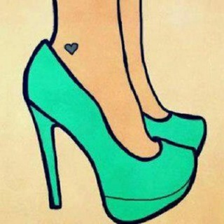 Логотип @lady_shoes_ukraine - Lady_shoes_Ukraine