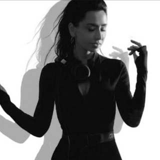 Логотип @lady_vise - LADY WISE MUSIC