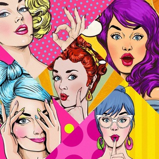 Логотип @lady_woman_telegram - Перерыв на кофе | Coffee break ☕️