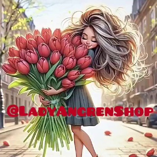 Логотип @ladyangrenshop - Lady Angren Shop 👗👠👙