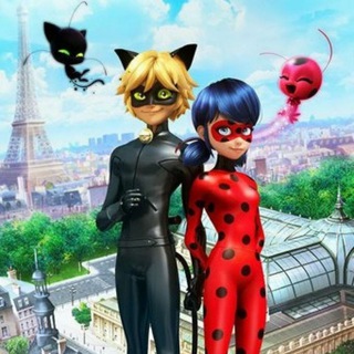 Логотип @ladybagfuns - ❤️ Леди баг и Супер кот ❤️