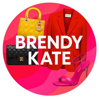 Логотип @ladybrendy - BRENDY🌹