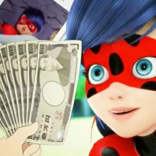 Логотип @ladybug_supercat_pay - Пополнения и Выводы @Ladybug_Supercat_pay