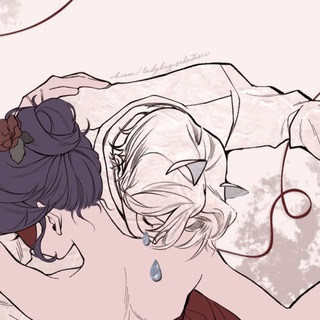 Логотип @ladybugischatnoir - • Чудᴇᴄный дᴏʍиᴋ ᴨᴇᴩᴇʙᴏдᴏʙ •