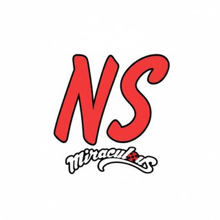 Логотип @ladybugns - NS | ЛедиБаг и Супер Кот