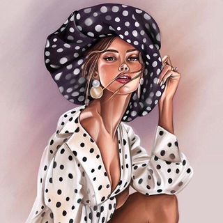 Логотип @ladyesblog - Женский КЛУБ