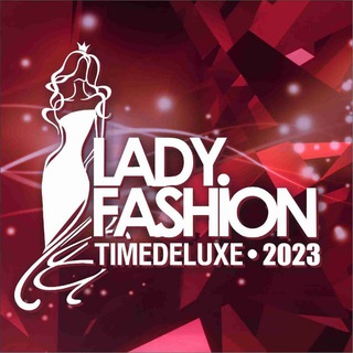 Логотип @ladyfashiontimedeluxe - LADY FASHION