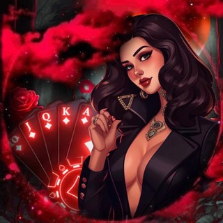 Логотип @ladyfortune77777 - Леди Фортуна