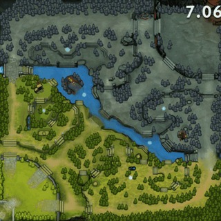 Логотип @ladyfrikadota2 - Тян не могут в доту