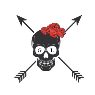 Логотип @ladyg_music - GRUPPIROVKA ☠️ LADY