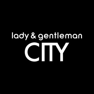 Логотип @ladygentlemancity - lady & gentleman CITY OFFICIAL