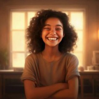 Логотип @ladylaughschannel - Щепотка юмора