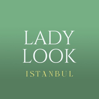 Логотип @ladylookkistanbul - LADYLOOK.ISTANBUL