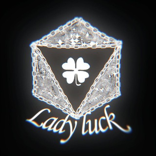 Логотип @ladyluckproject - Lady luck projects