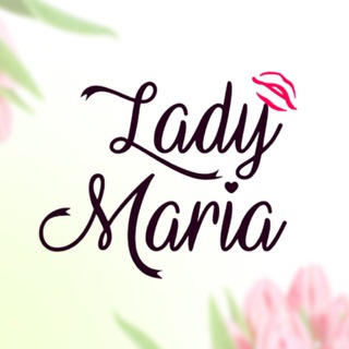 Логотип @ladymariaplussize - lady.maria | Леди Мария