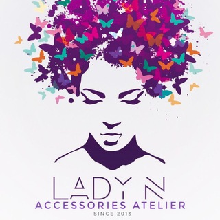 Логотип @ladyn_accessories_atelier - LadyN accessories atelier