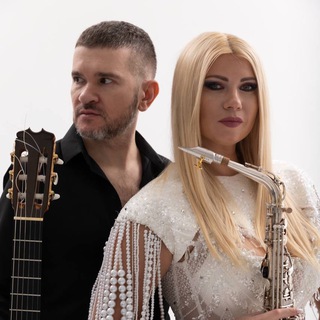 Логотип @ladynsax - LADYNSAX,SERGEY FILIPPOV