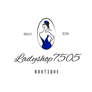 Логотип @ladyshop7505 - 𝓛𝓪𝓭𝔂𝓼𝓱𝓸𝓹7505 💙💛