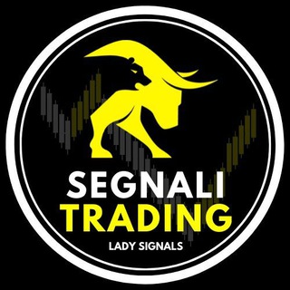 Логотип @ladysignalsfxitalia - LADY SIGNALS ( SEGNALI GRATUITI )